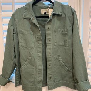 Long Sleeve Utility Jacket from Universal Threads